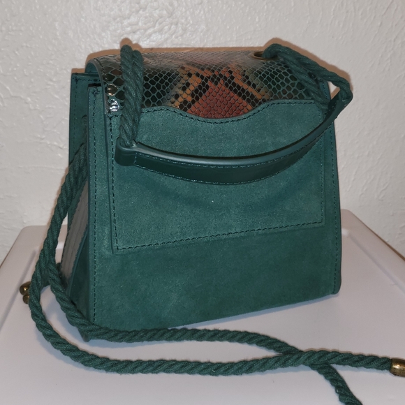 Free People satchel - Picture 2 of 4